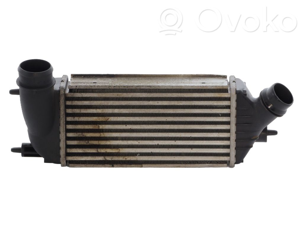 Citroen Jumpy Intercooler radiator 