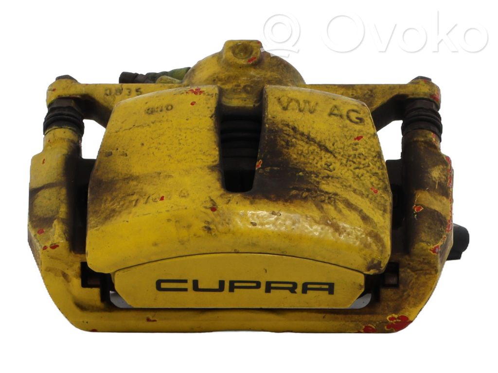 Seat Leon (5F) Etujarrusatula 