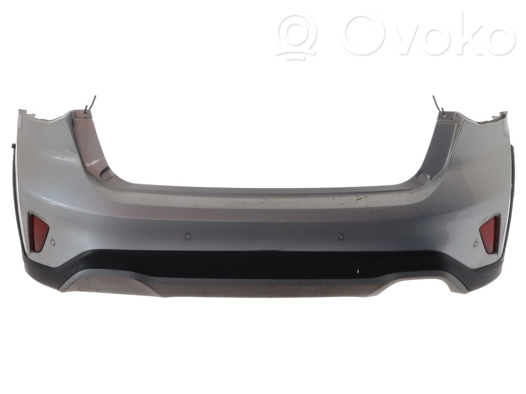Ford Focus Galinis bamperis 