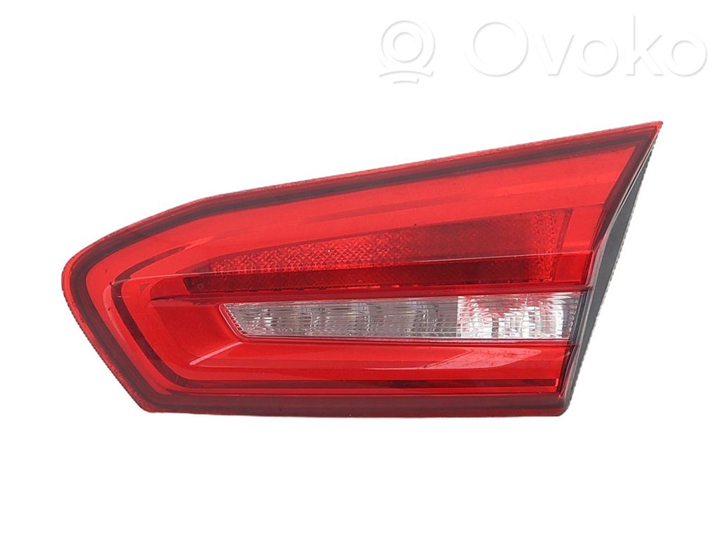 Ford Focus Takaluukun takavalot 