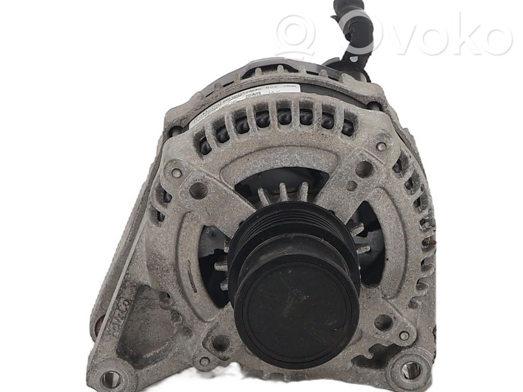 Ford Focus Generatorius 