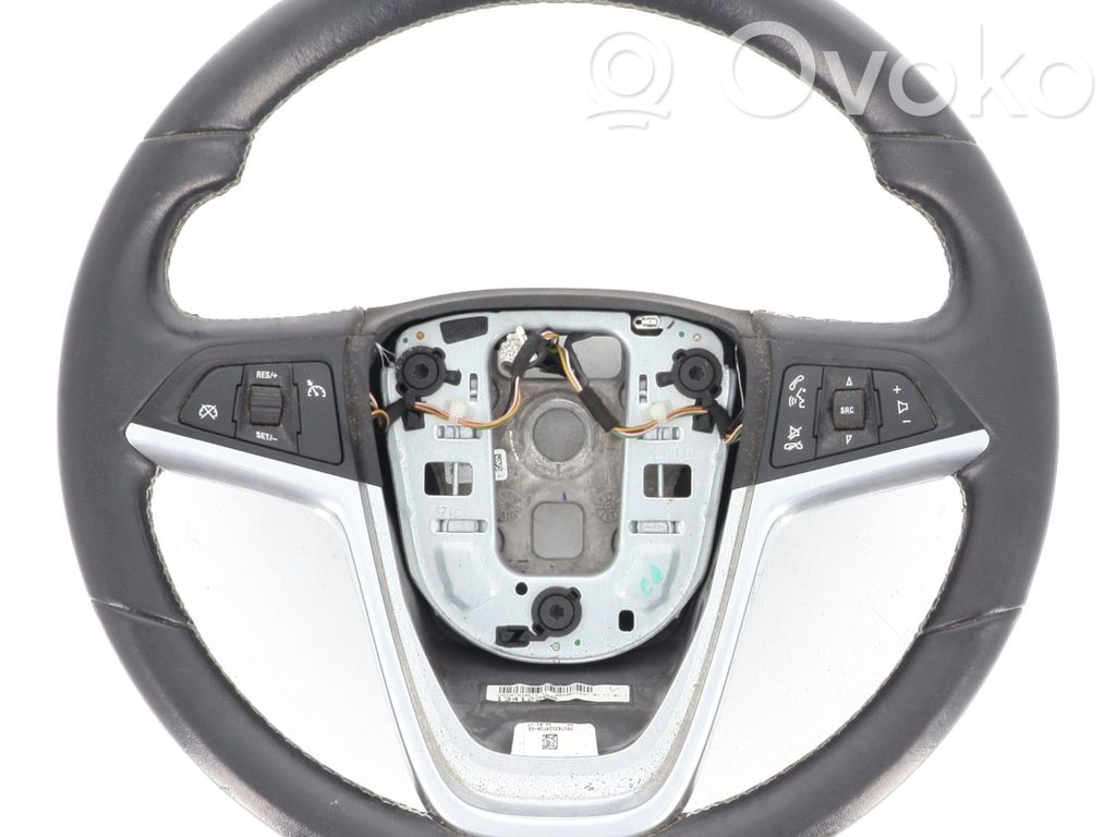 Opel Meriva B Ohjauspyörä 