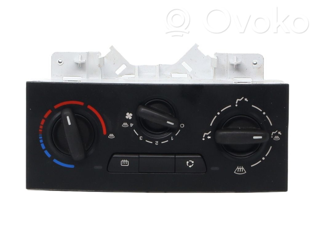 Peugeot Partner Climate control unit 