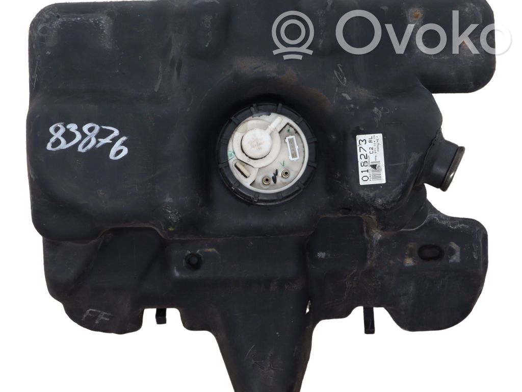 Porsche Boxster 986 Depósito de combustible 