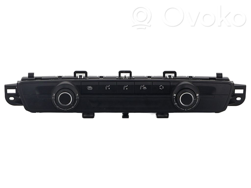 Citroen Jumpy Climate control unit 