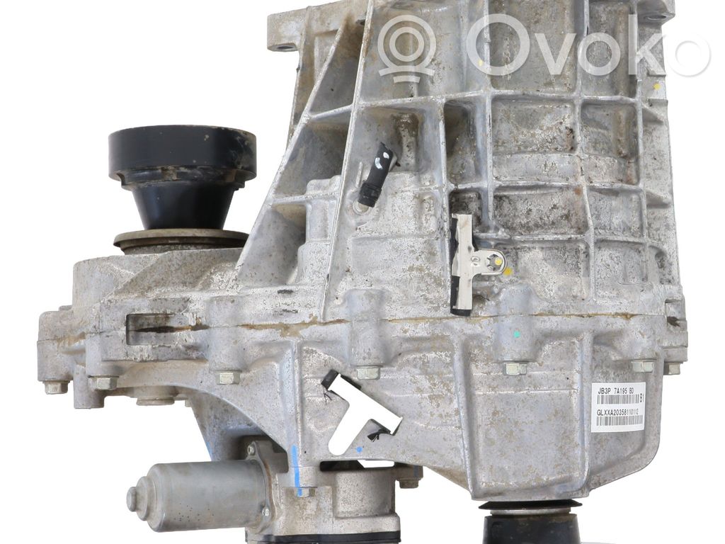 Ford Ranger Gearbox transfer box case 