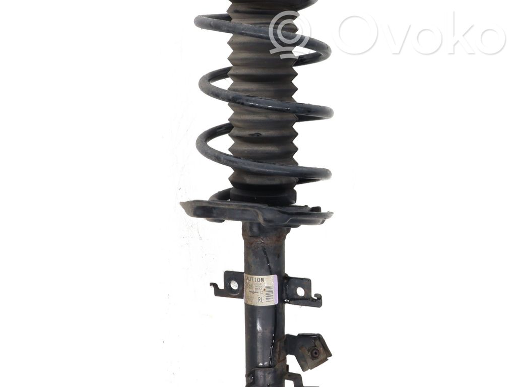 Renault Kadjar Amortiguador delantero con muelle espiral 