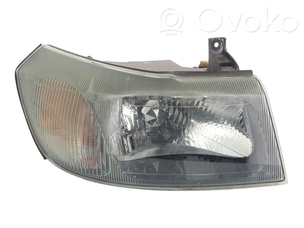 Ford Transit Headlight/headlamp 