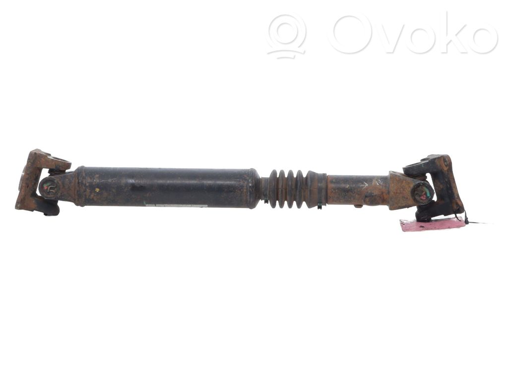 Front prop shaft
