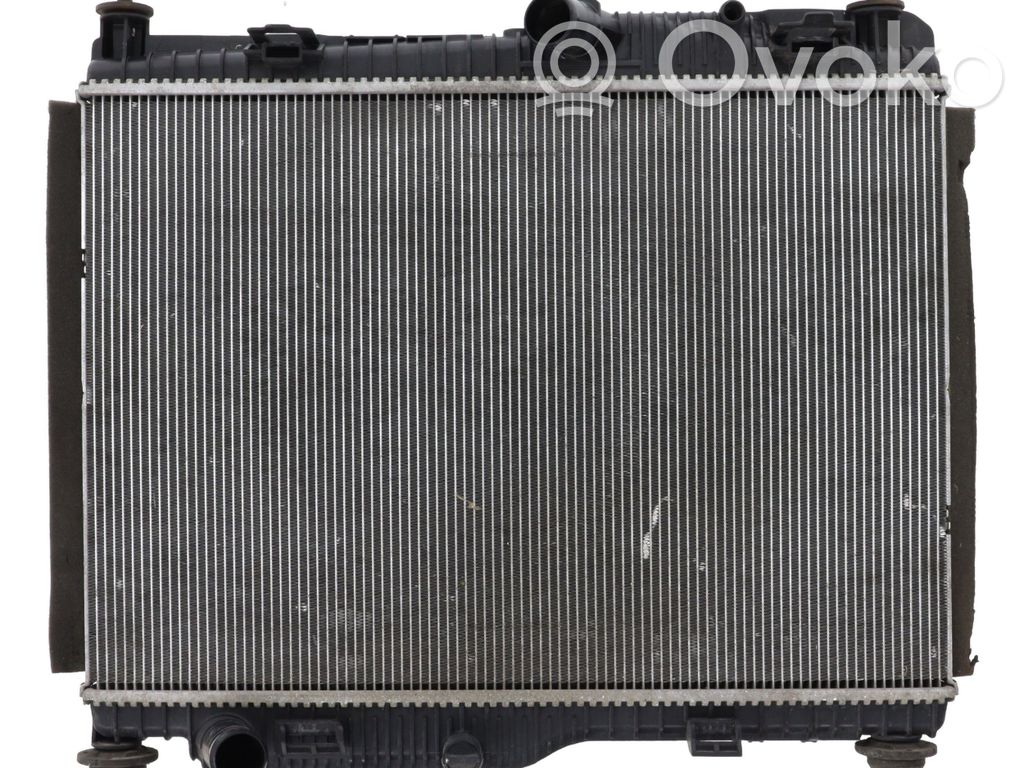 Ford Fiesta Coolant radiator 