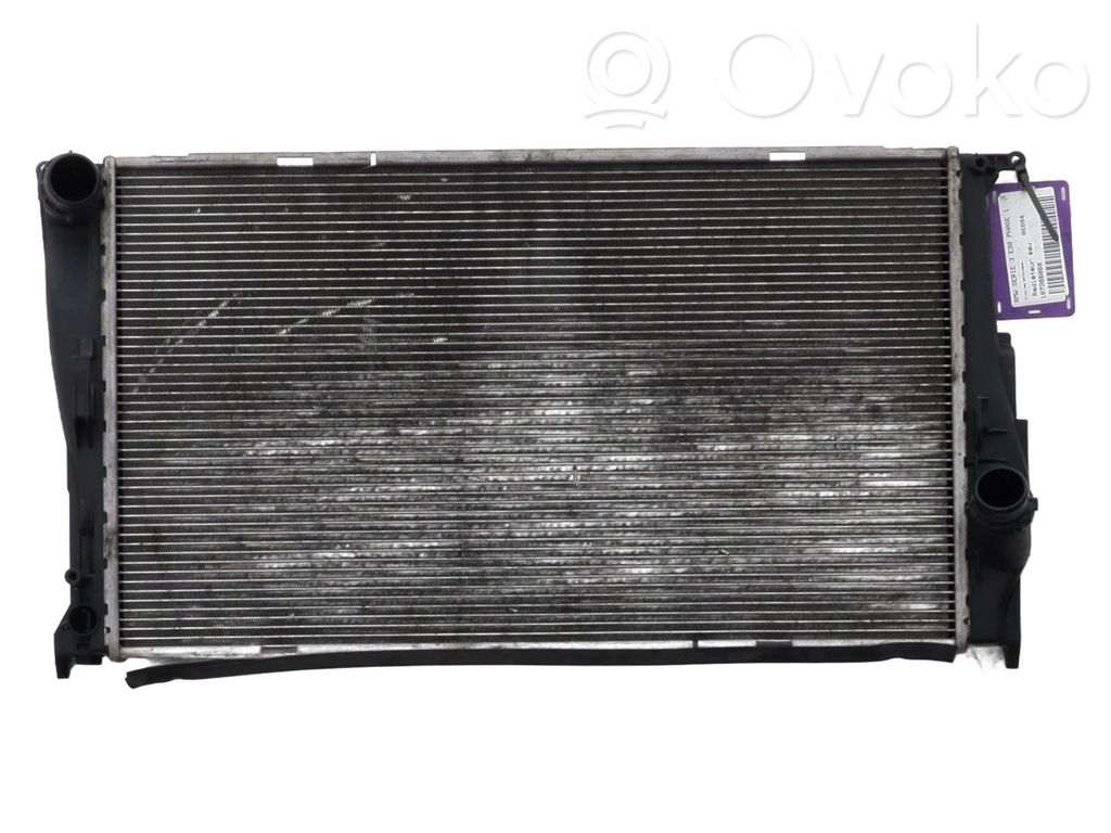 Coolant radiator   17117794488