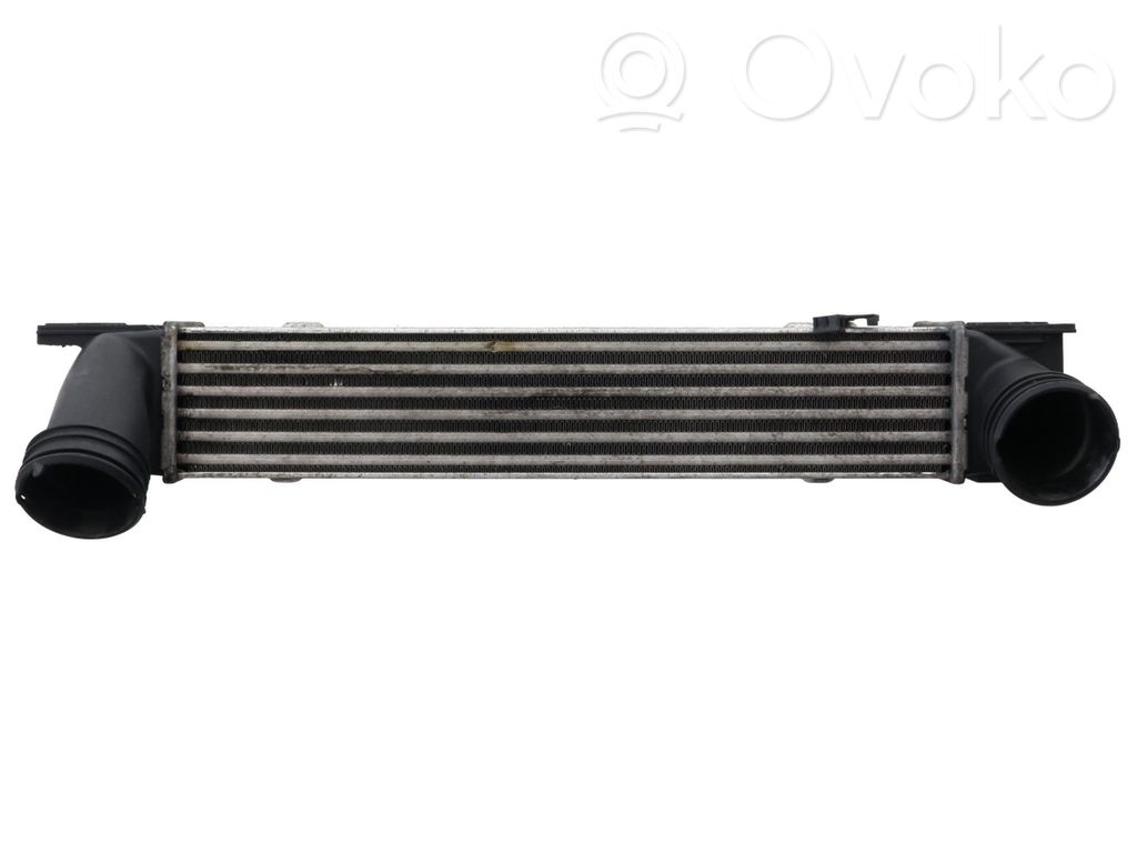 BMW 3 E90 E91 Intercooler radiator 