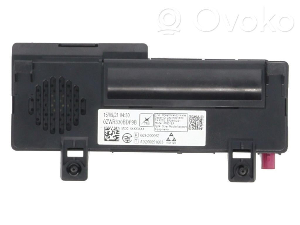 Opel Vivaro Other control units/modules 