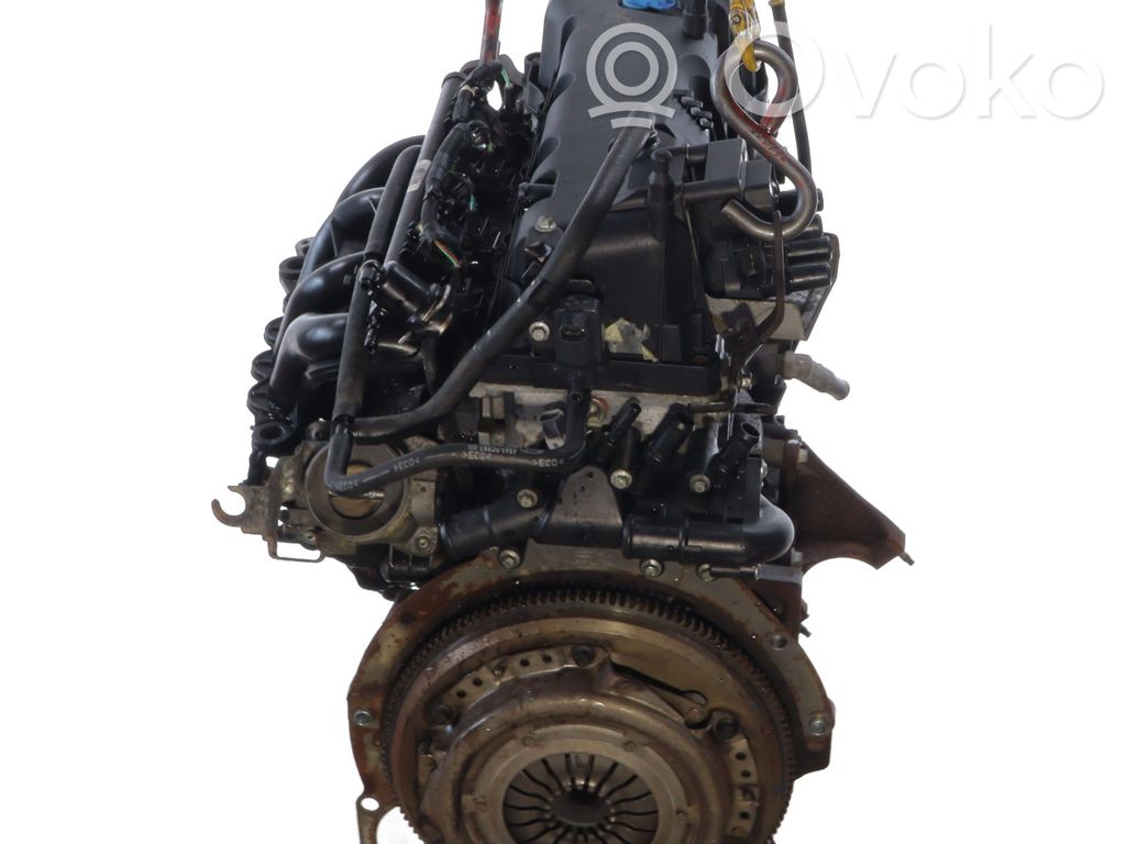 Ford Fiesta Engine 