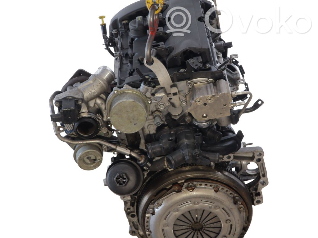 Peugeot 207 Engine 