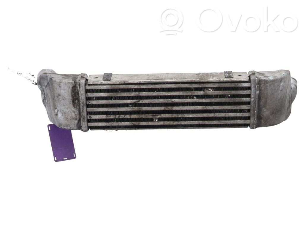Chrysler PT Cruiser Intercooler radiator 