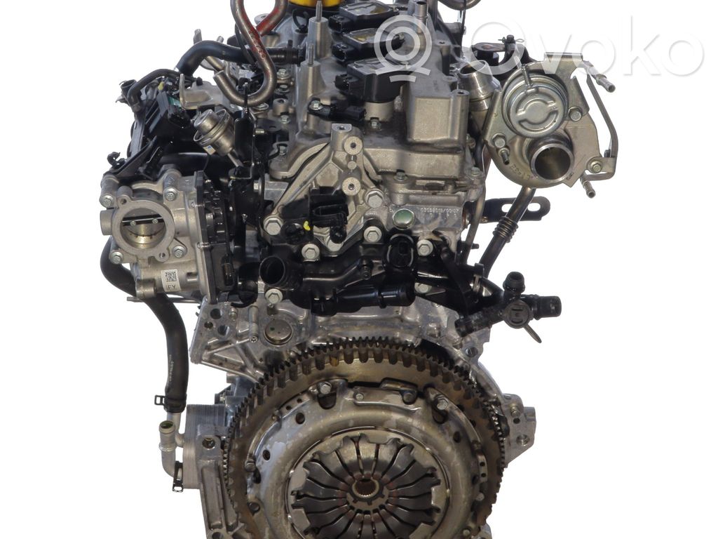 Dacia Sandero Engine 