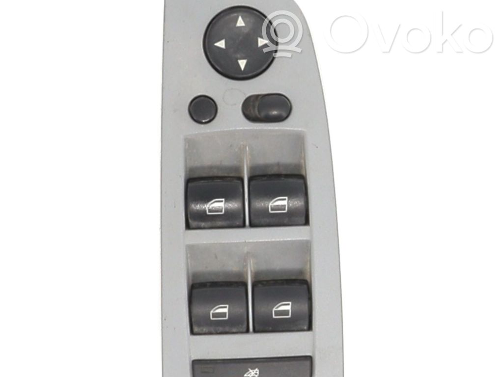 Electric window control switch