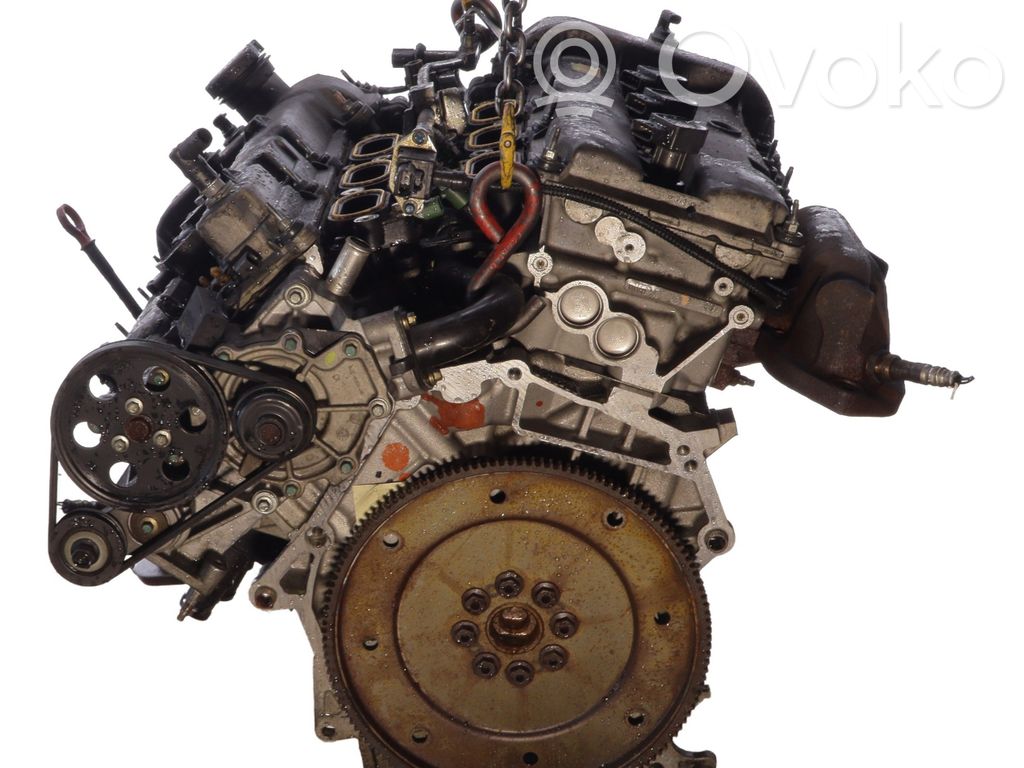 Jaguar X-Type Variklis 
