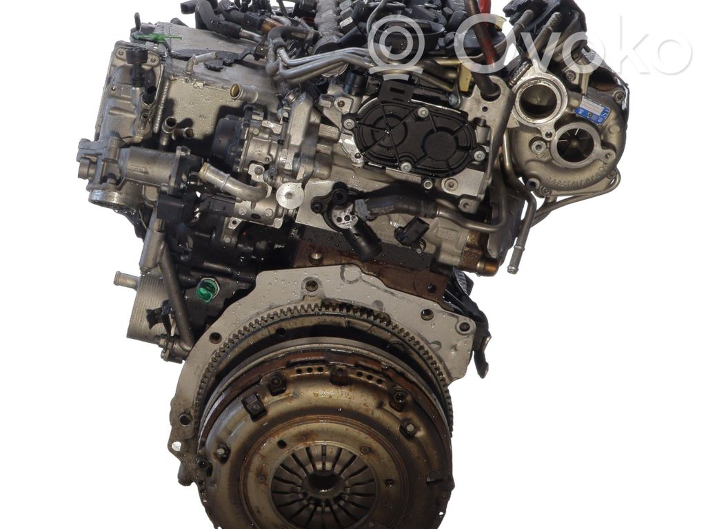 Audi A5 Engine 