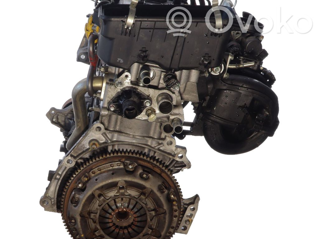 Peugeot 107 Motor 