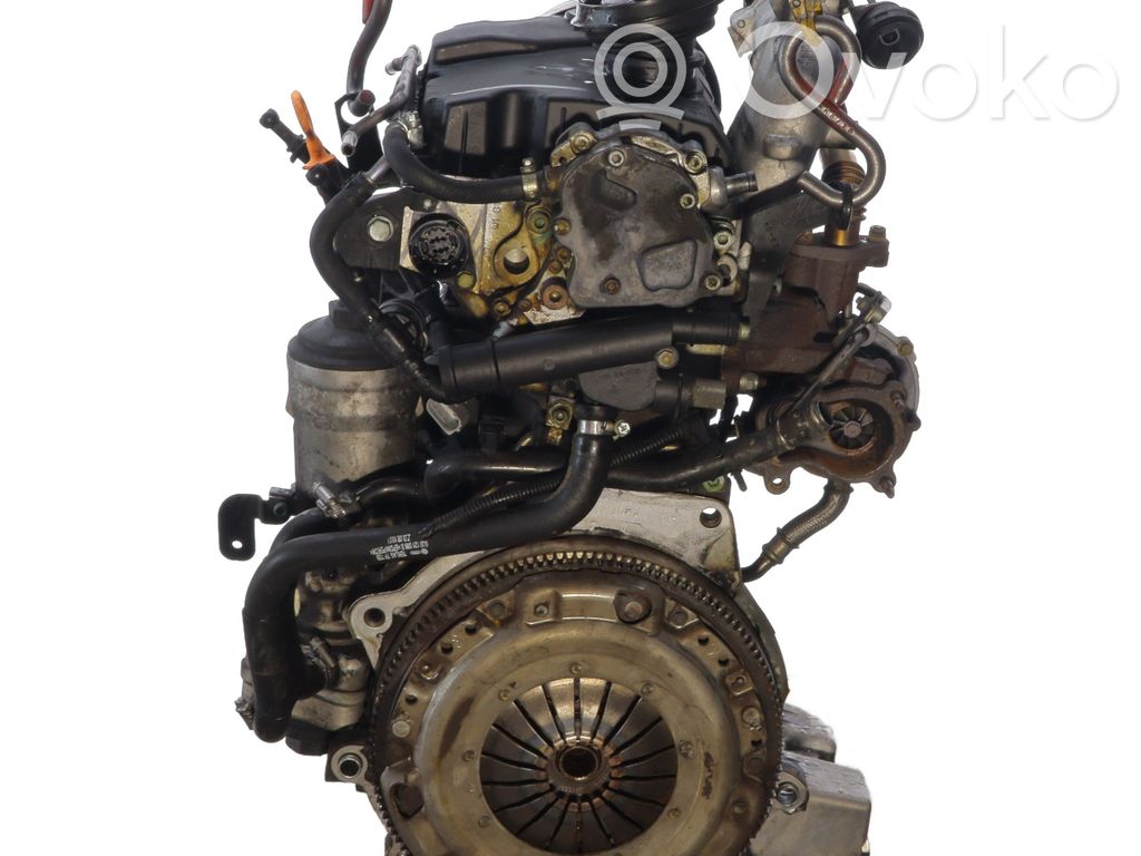 Volkswagen Polo Motor 