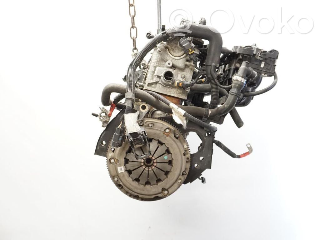Ford Ka Engine 