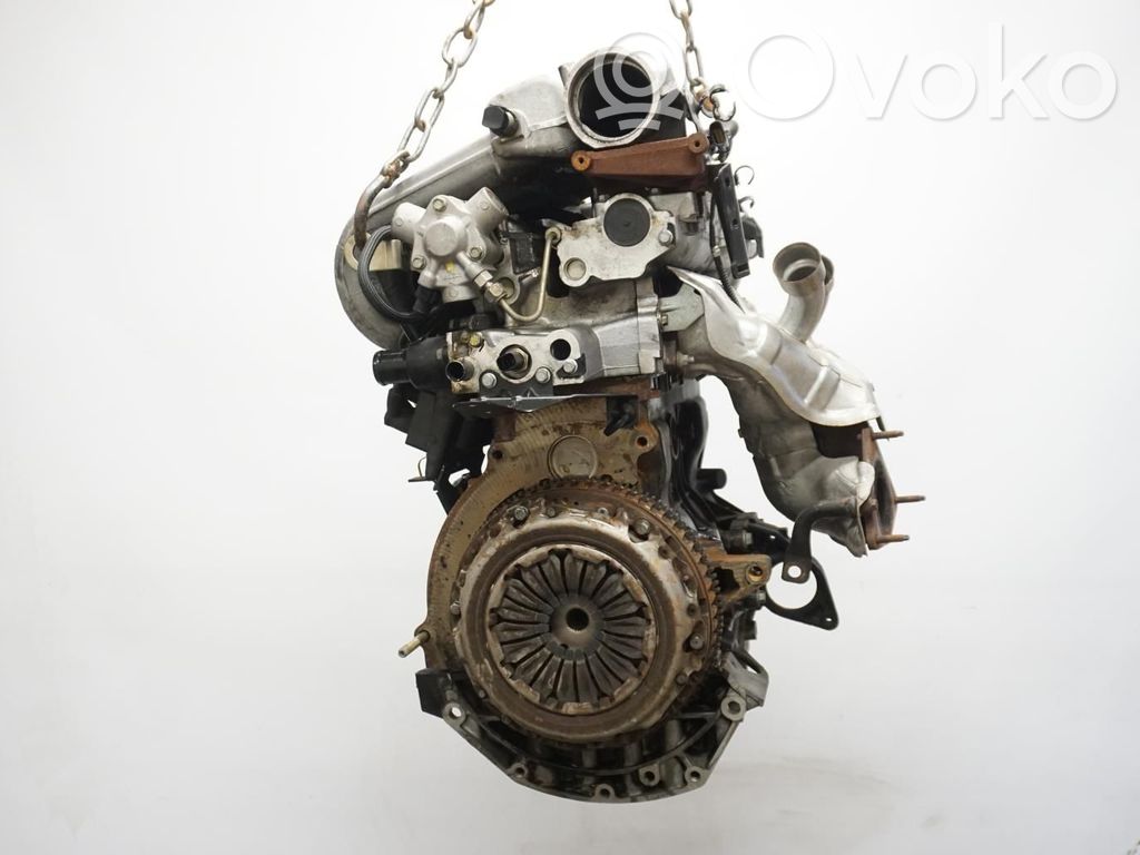 Renault Laguna II Motor 