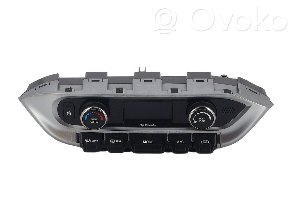 KIA Rio Climate control unit 