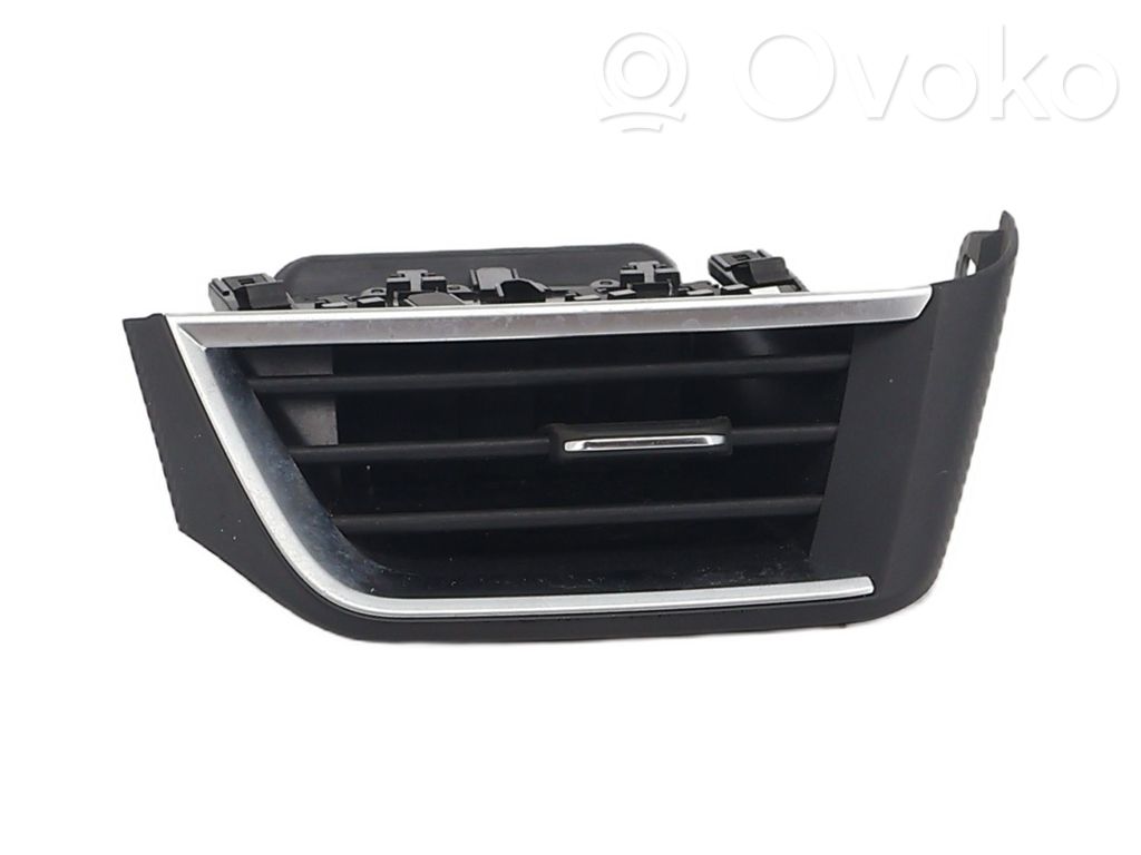 Renault Clio V Dashboard side air vent grill/cover trim 