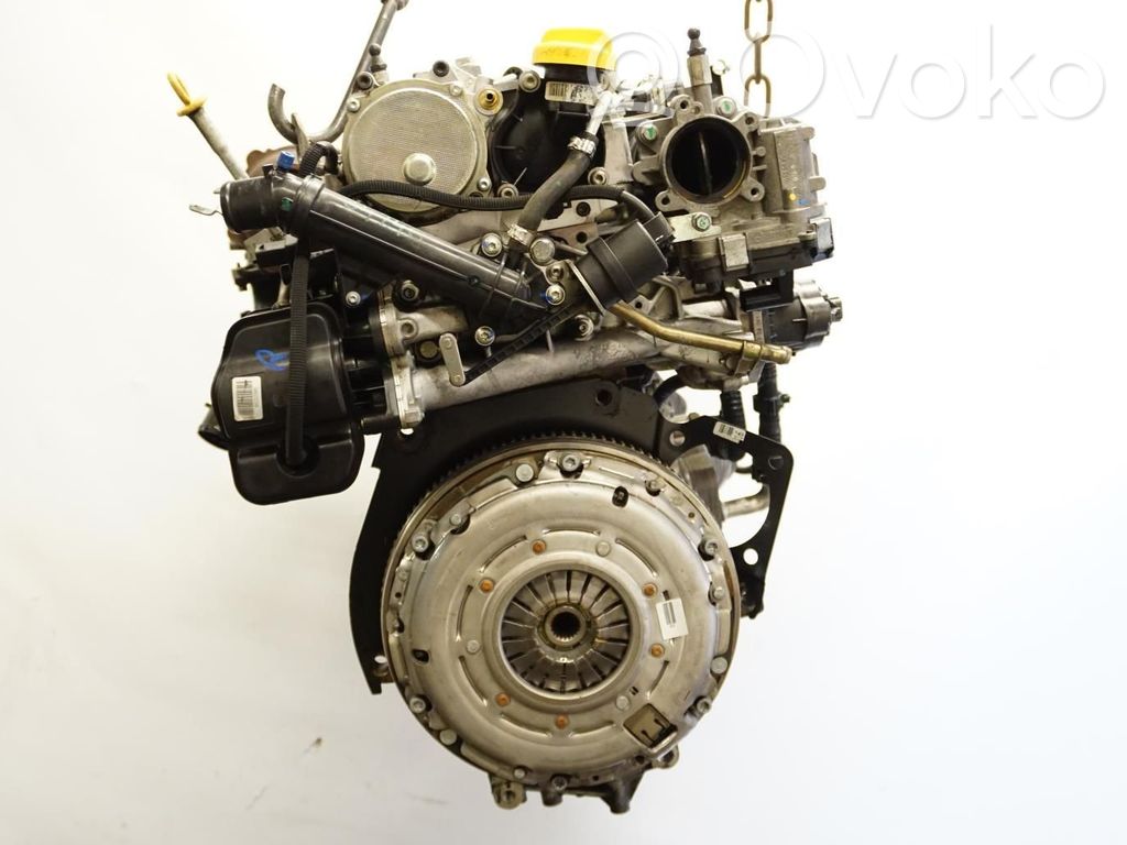 Lancia Delta III Motor 