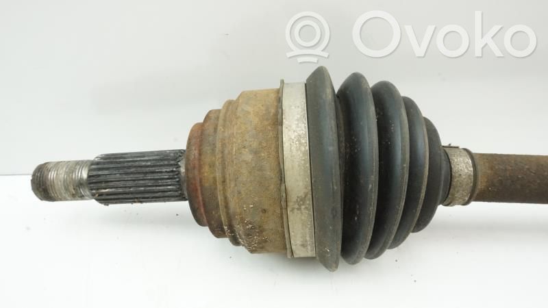 Ford Fiesta Front driveshaft 