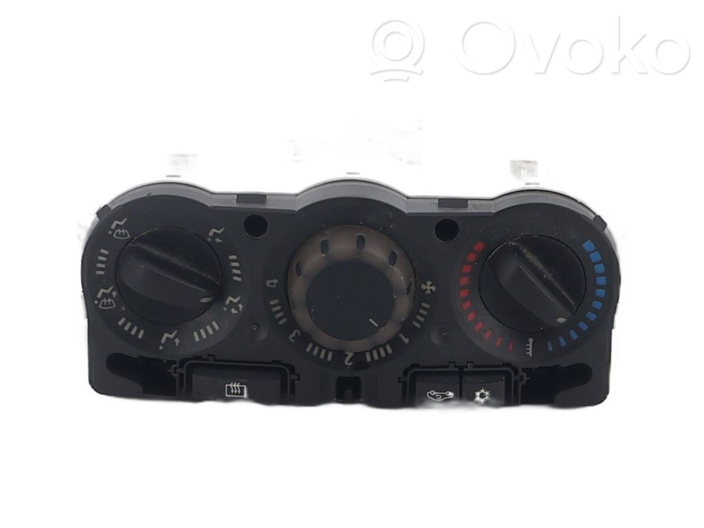 Opel Corsa D Climate control unit 