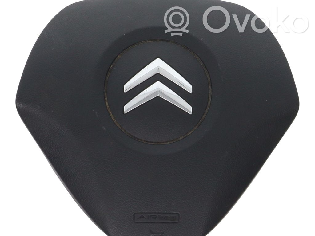 Citroen Nemo Fahrerairbag 