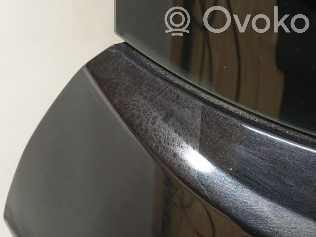 Audi A1 Puerta del maletero/compartimento de carga 