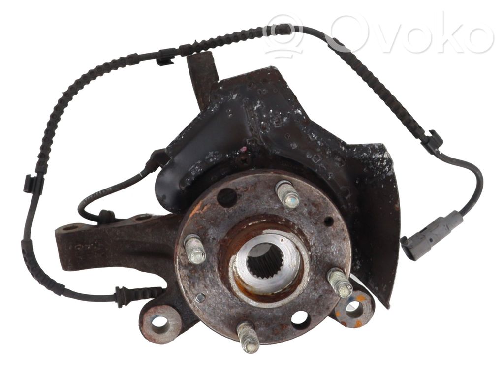 Chevrolet Spark Achsschenkel vorne 