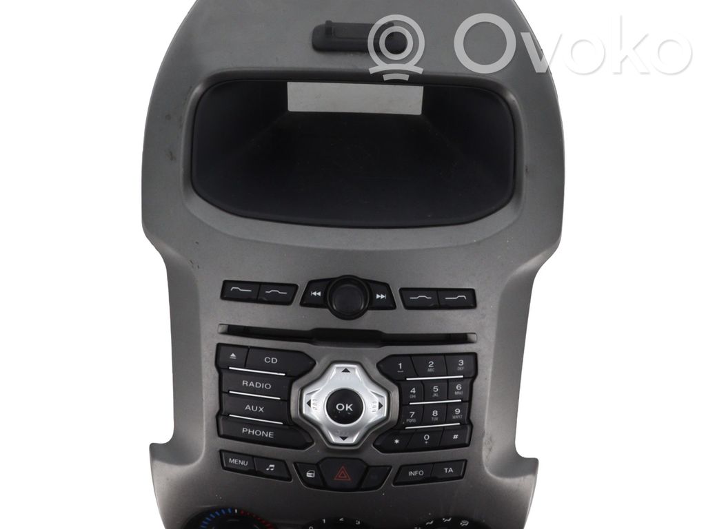 Ford Ranger Climate control unit 