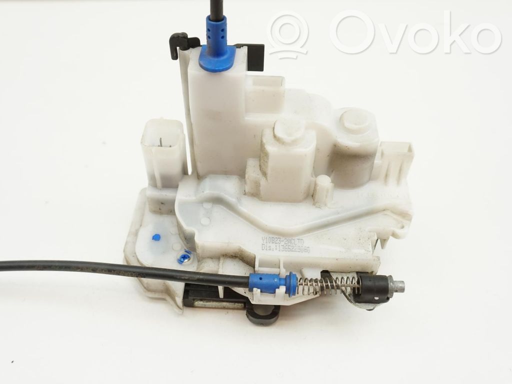 Fiat Fiorino Front door lock 