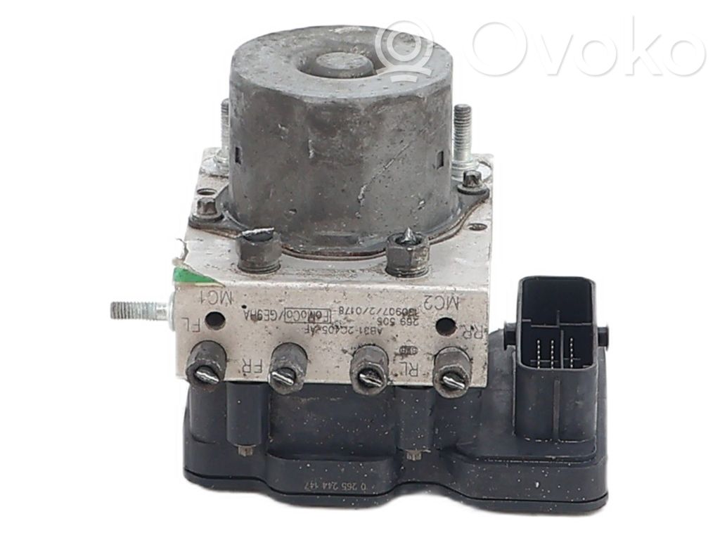 ABS Blokas   AB312C405AF