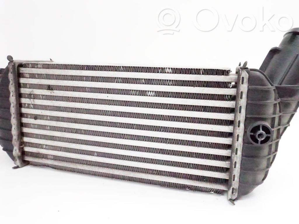 Peugeot 308 Intercooler radiator 