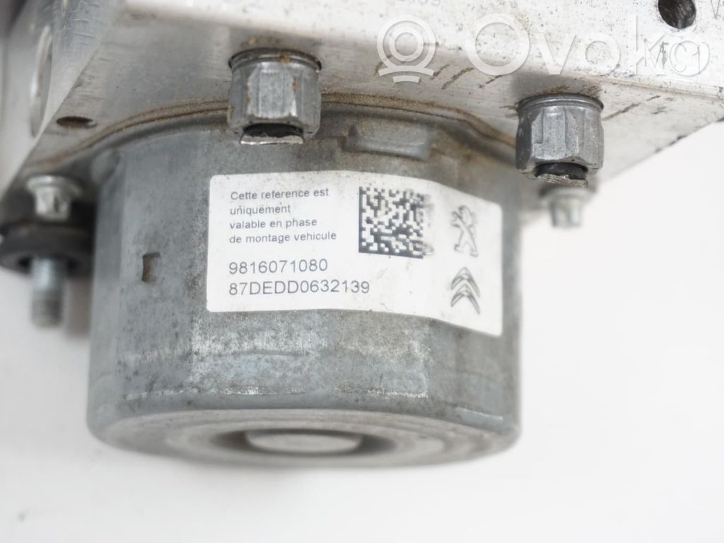 Peugeot 308 ABS Pump 