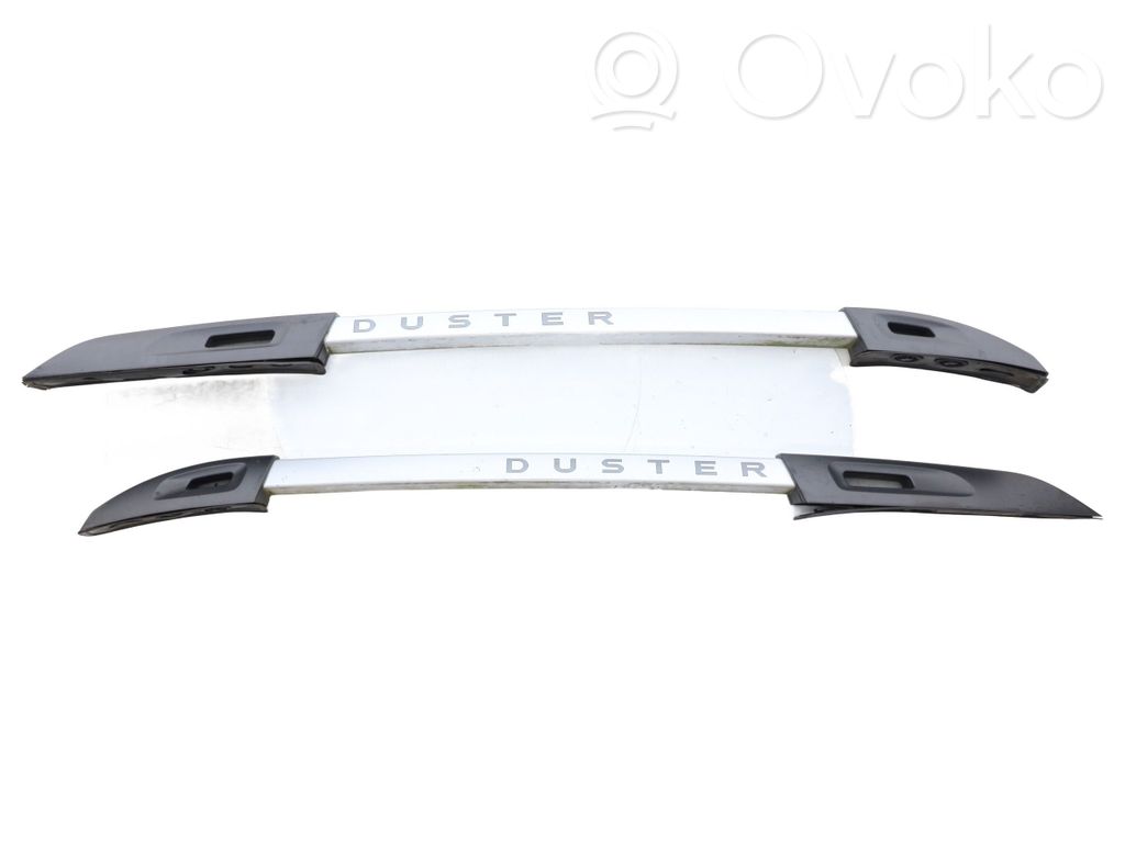 Dacia Duster Barra del techo 