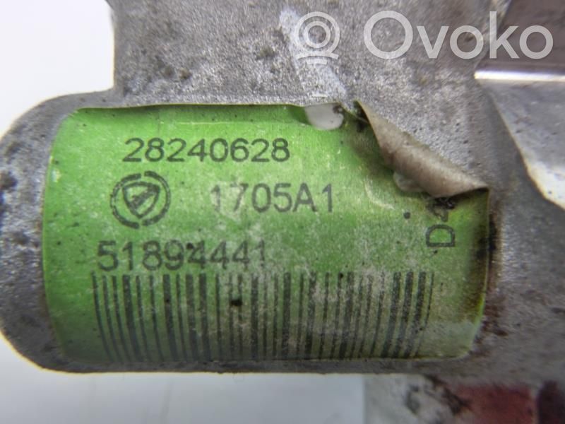 Citroen Nemo Power steering pump 