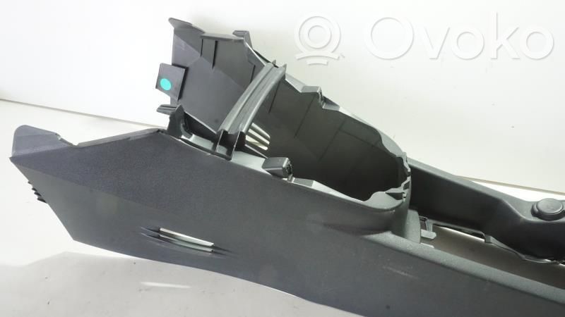 Citroen DS3 Centrinė konsolė 