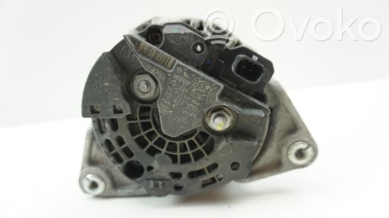 Opel Corsa D Ģenerators 