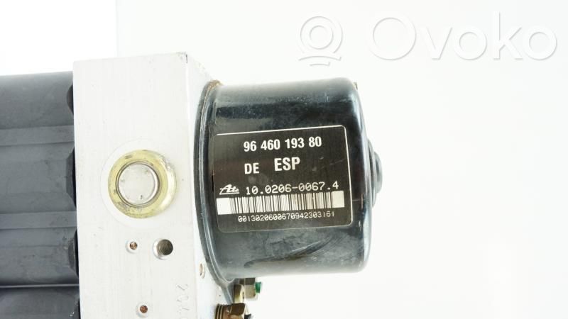 Citroen C5 ABS Pump 