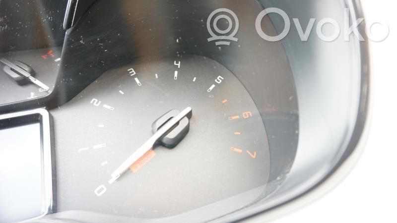 Citroen C3 Speedometer (instrument cluster) 