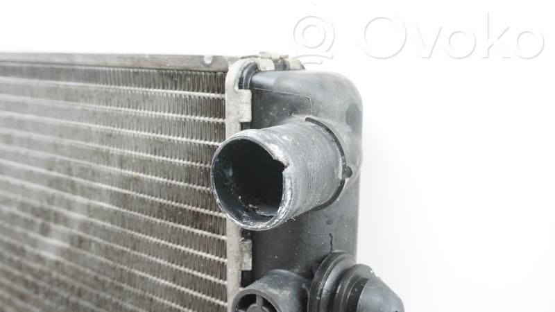 Citroen C3 Dzesēšanas šķidruma radiators 