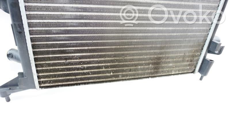 Opel Corsa C Coolant radiator 