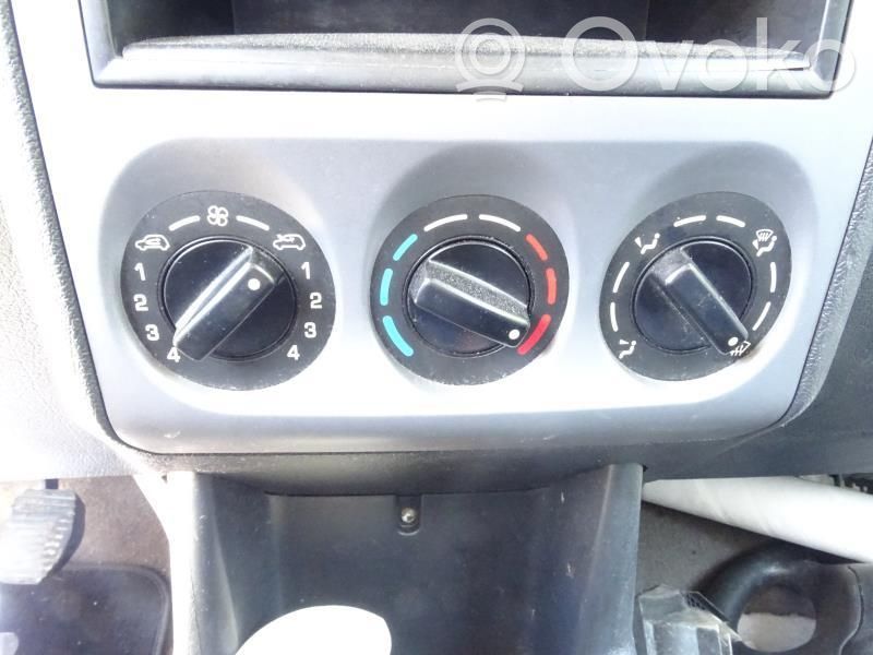 Peugeot Partner Climate control unit 